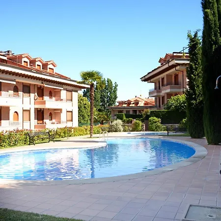 Apartamentos El Retiro Del Mirador By Retirorural Arenas de San Pedro Exterior photo