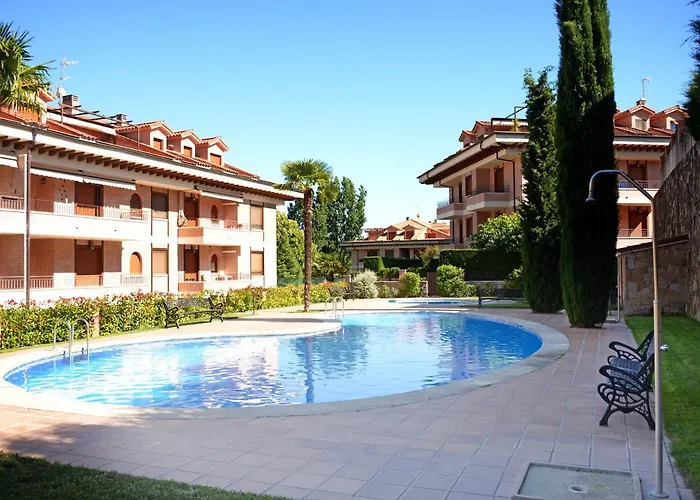 Apartamentos El Retiro Del Mirador By Retirorural