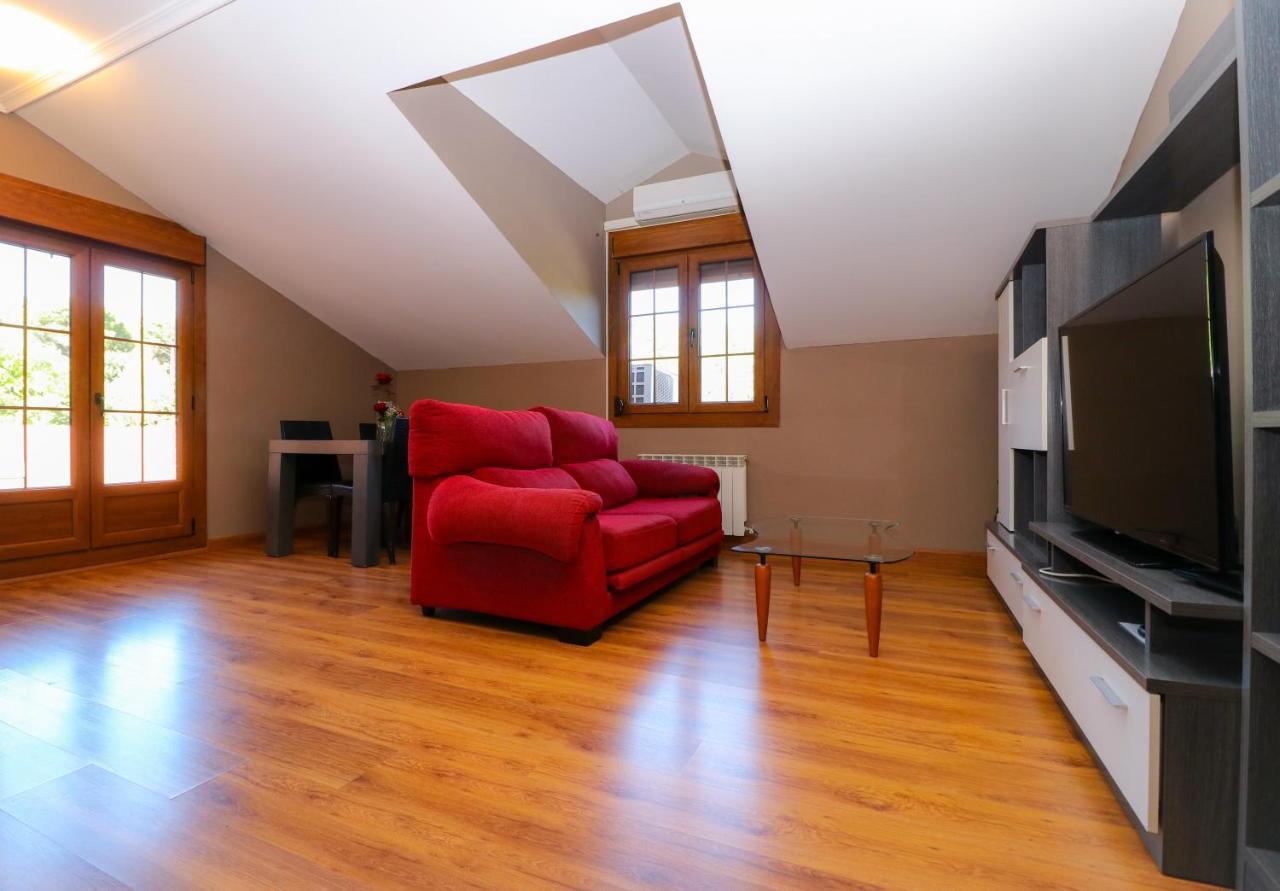 Apartamento El Retiro Del Mirador By Retirorural Arenas de San Pedro