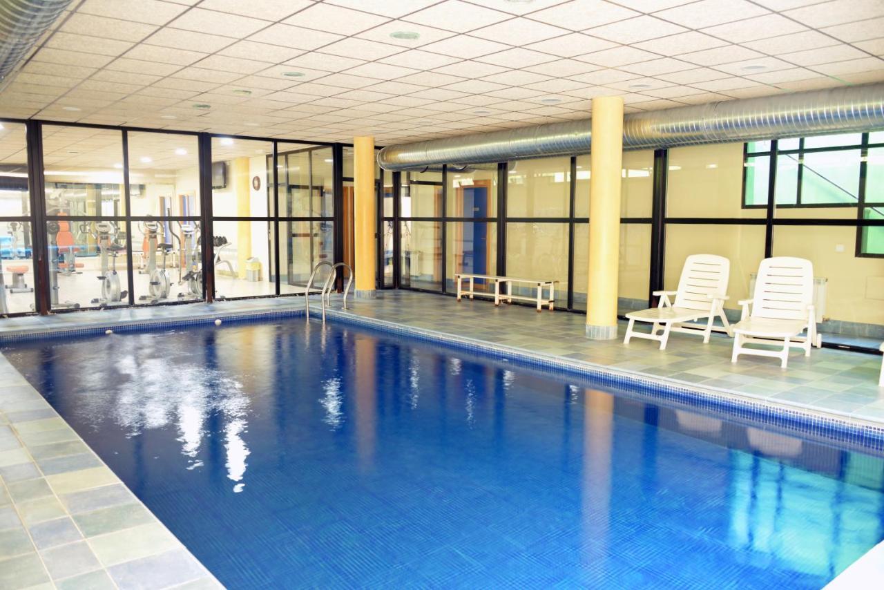 Apartament El Retiro Del Mirador By Retirorural Arenas de San Pedro