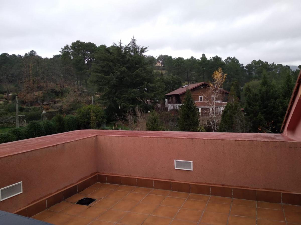 El Retiro Del Mirador By Retirorural Arenas de San Pedro